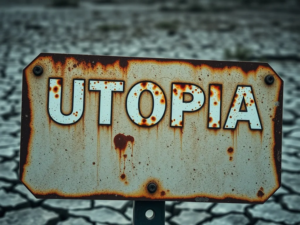 Co to jest dystopia? Odkryj definicję i przykłady w literaturze