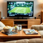 Wimbledon 2025: gdzie oglądać transmisje meczów na żywo?
