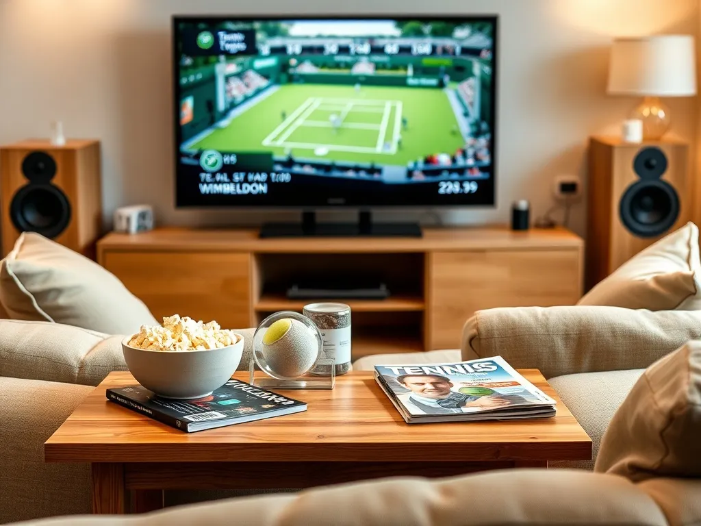 Wimbledon 2025: gdzie oglądać transmisje meczów na żywo?