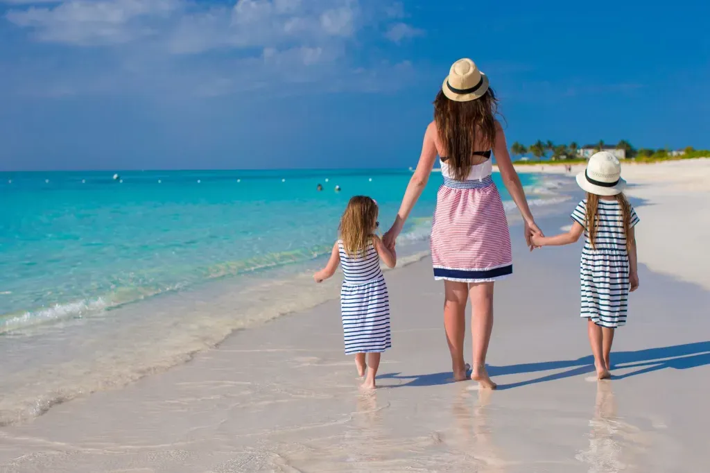 5 kierunków na wakacje z dzieckiem we wrześniu