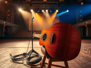 Koncerty wielkich gwiazd w Polsce - kalendarz