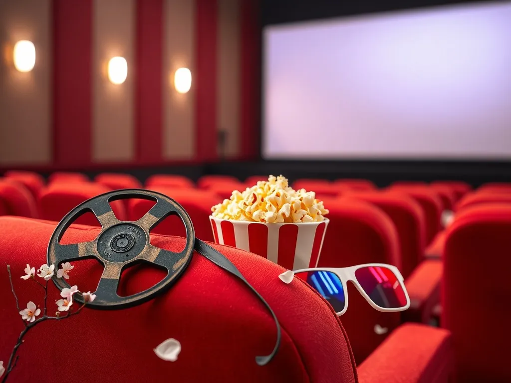 Najciekawsze premiery kinowe na wiosnę — co warto zobaczyć?