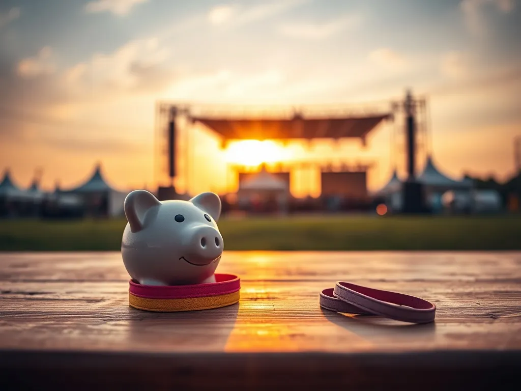 Polskie festiwale muzyczne - gdzie kupić tanie bilety?