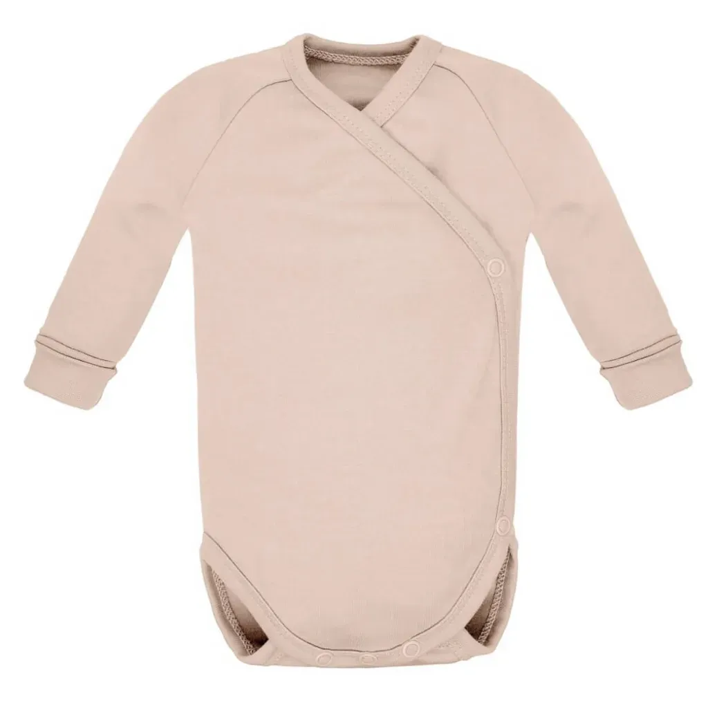 body z długim rękawem