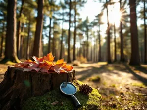 Otwarte biurko z planerem i pomocami dydaktycznymi w słonecznej sali lekcyjnej, symbolizujące przygotowanie do pracy.